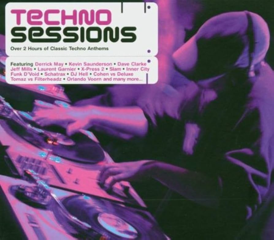 Amazon.co.jp: Techno Sessions: ミュージック