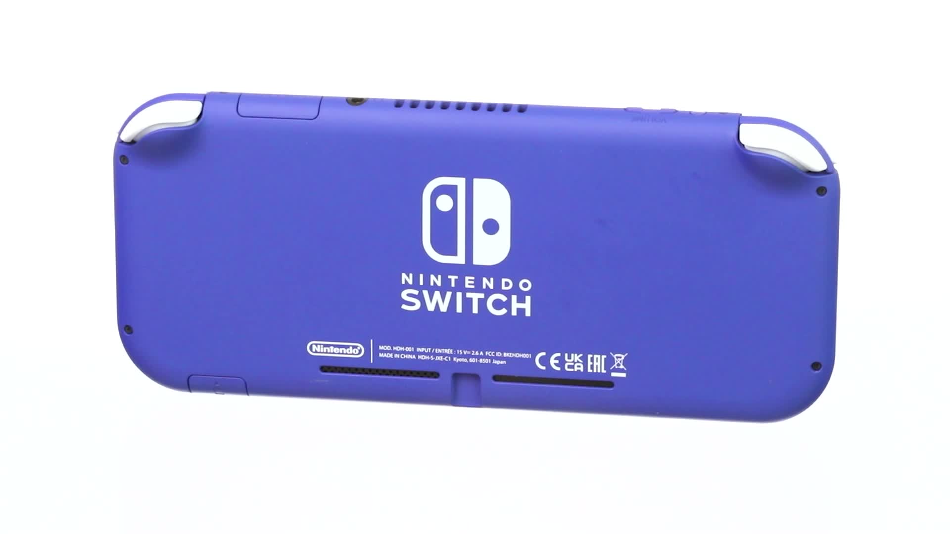 NINTENDO . Console Switch Lite Bleu : Amazon.fr: Jeux vidéo