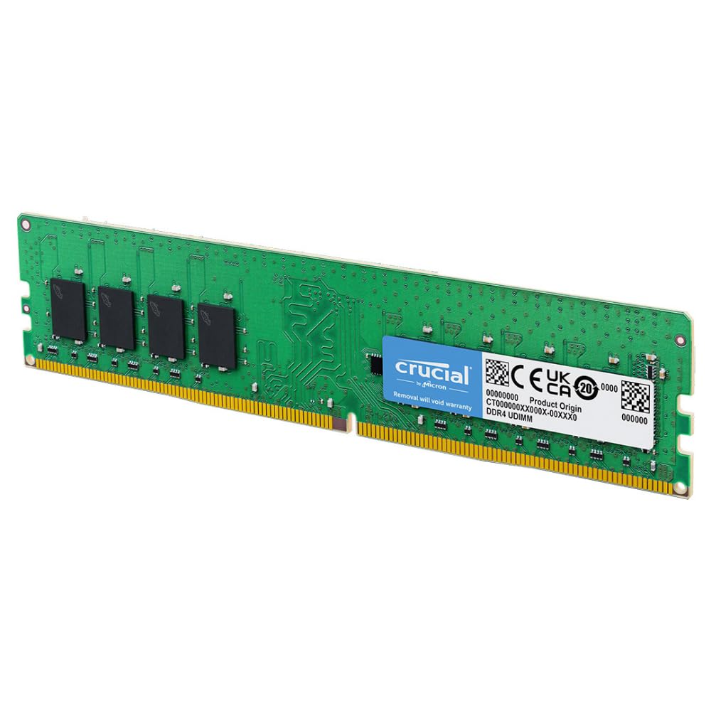 Amazon | Crucial デスクトップ用増設メモリ 16GB(16GBx1枚) DDR4