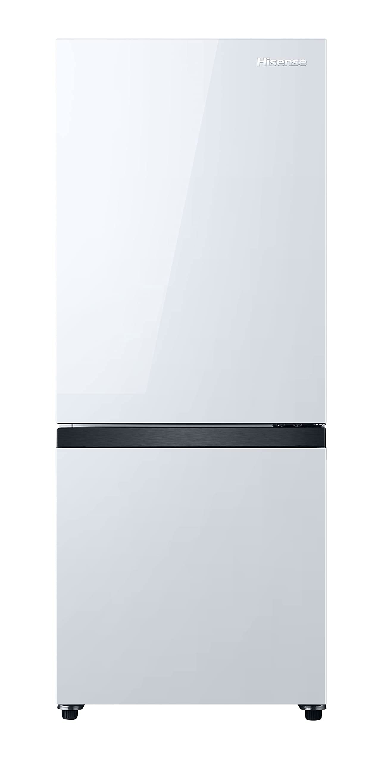 Hisense HR-D15EB 冷蔵庫 154L ハイセンス HR-D15EB [パールブラック