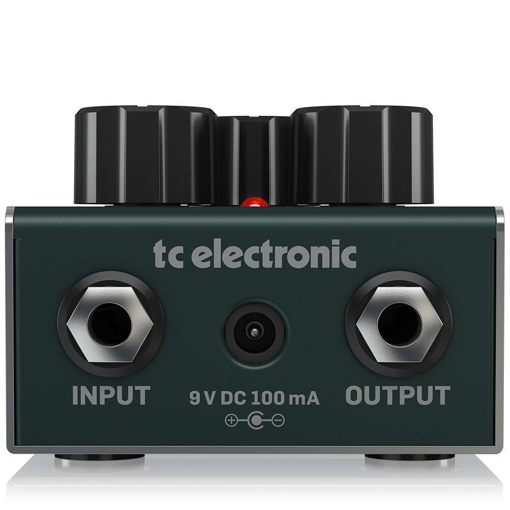 Amazon | TC Electronic デジタルテープエコーエミュレーションペダル