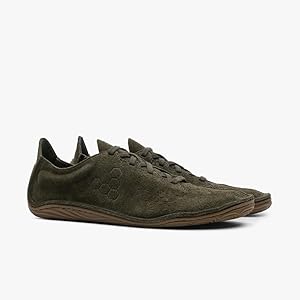 Amazon.com | Vivobarefoot Senus Mens Barefoot Shoe | Leather