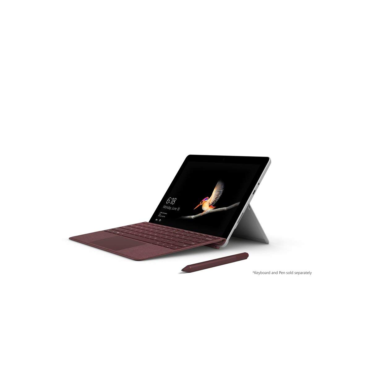 Amazon.com : Microsoft Surface Go (Intel Pentium Gold, 4GB RAM