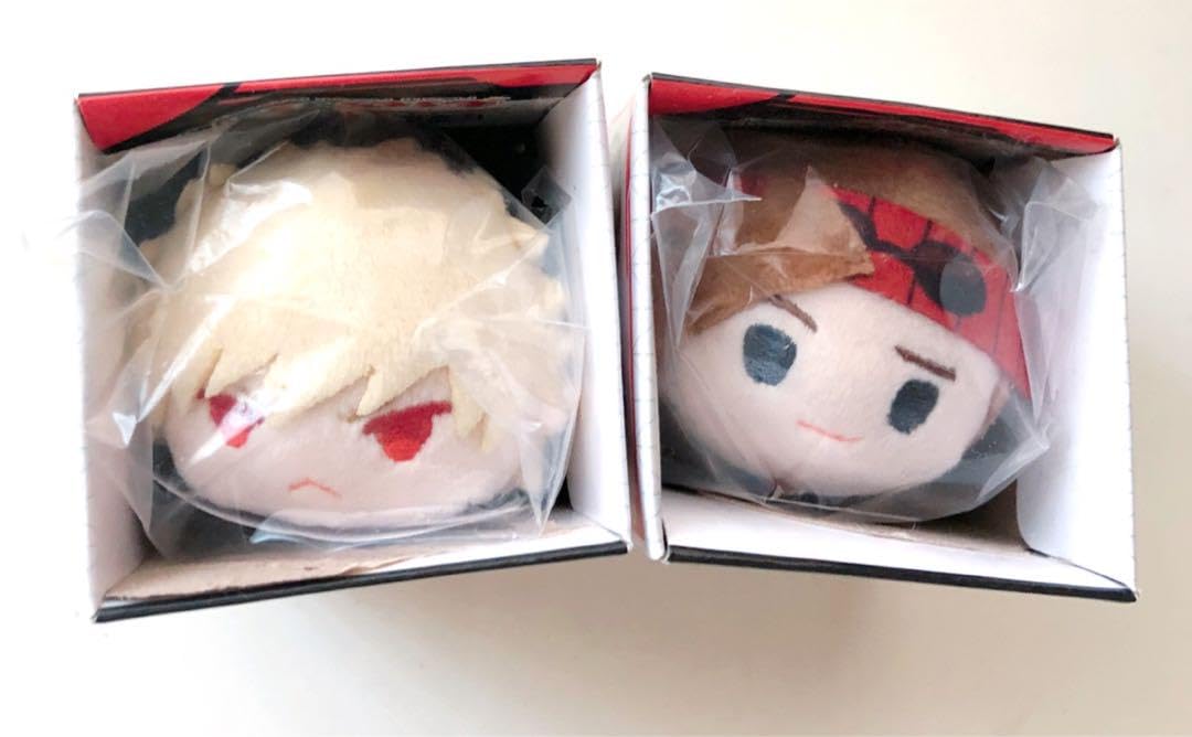 Amazon.co.jp: もちもちマスコット もちマス 爆豪勝己 私服ver ロディ