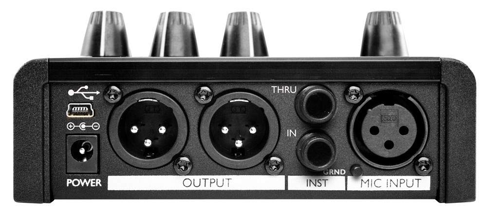 Amazon | TC-HELICON VoiceTone Synth | エフェクター・プロセッサー