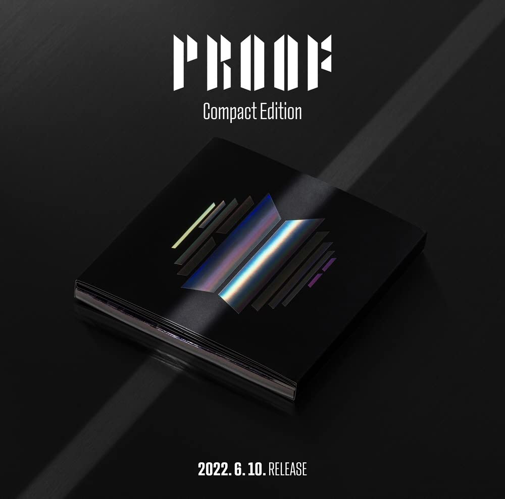 Amazon.co.jp: BTS - Proof Compact Edition (プルーフ コンパクト