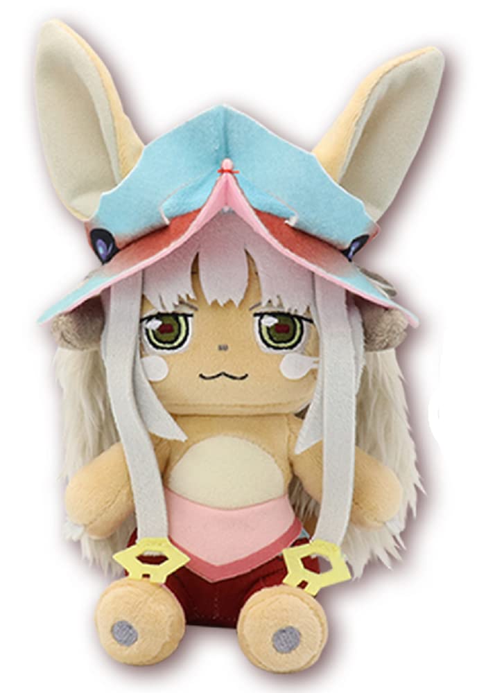 Amazon.co.jp: メイドインアビス 烈日の黄金郷 オリジナルぬいぐるみ