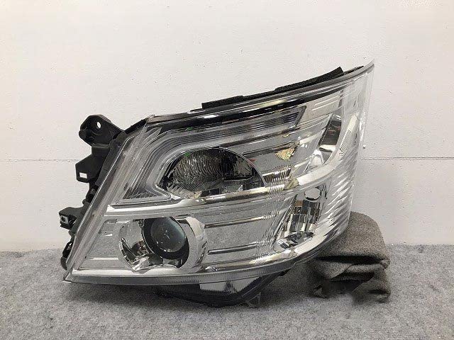 Amazon | キャラバンNV350 E26 純正 後期 左 ヘッドライト/ランプ LED