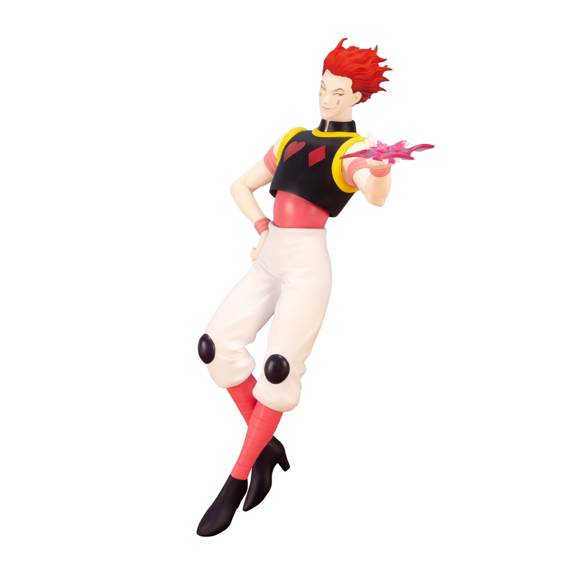 Amazon | バンプレスト HUNTER×HUNTERVIBRATIONSTARSHYSKOAヒソカ