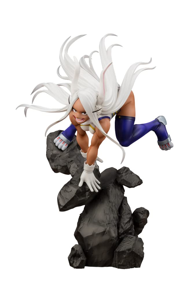 Amazon | 僕のヒーローアカデミア ARTFX J ミルコ 1/8スケール PVC製