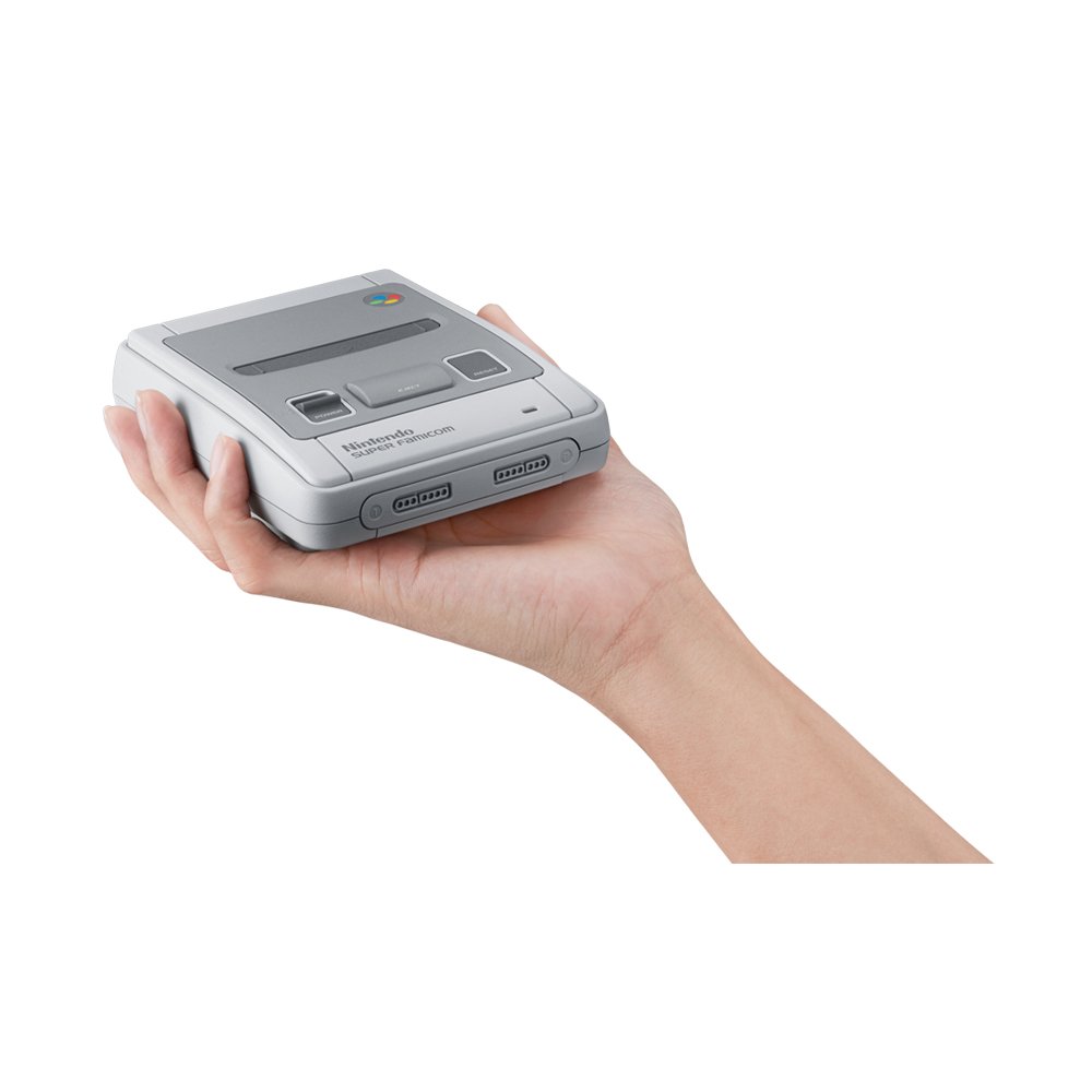 Amazon | ニンテンドークラシックミニ スーパーファミコン | 本体