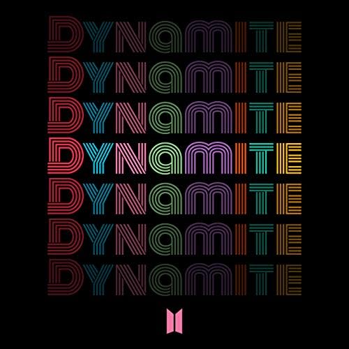 Amazon MusicでBTSのDynamiteを再生する