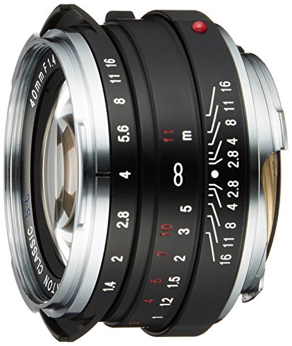 Amazon.co.jp: フォクトレンダー VoightLander 単焦点レンズ NOKTON