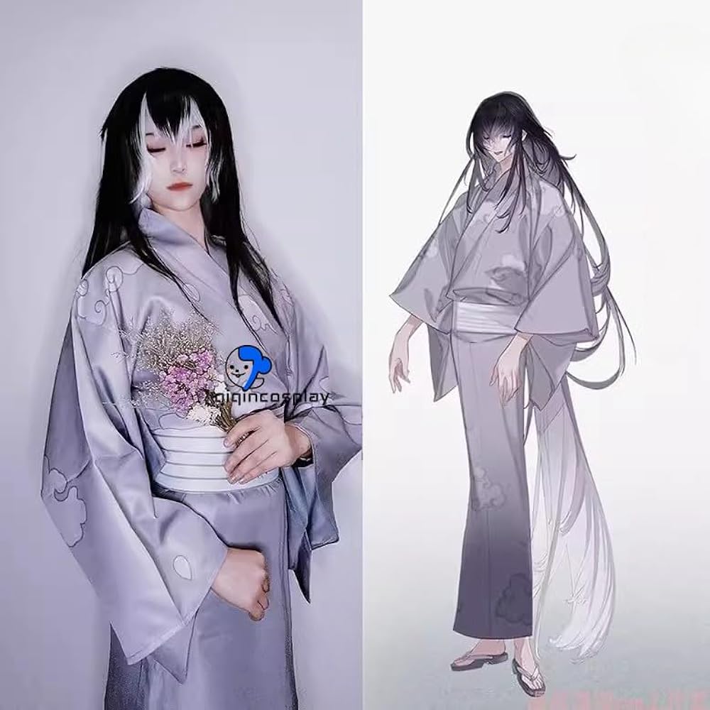 Amazon.co.jp: [ETER] qiqincosplay 刀剣乱舞-ONLINE- 着物 浴衣 軽装