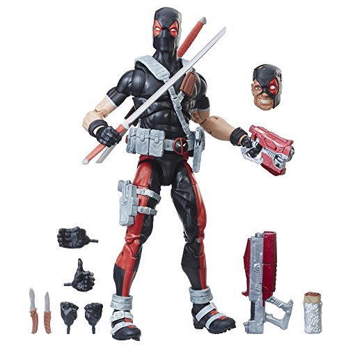 Amazon.co.jp: マーベル レジェンドシリーズ 12インチ デッドプール