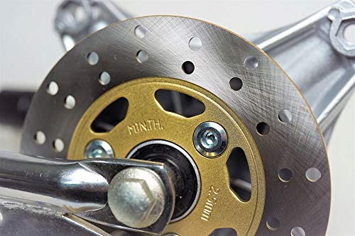 Amazon | DAX/ダックス/シャリー ディスクブレーキ仕様フロント