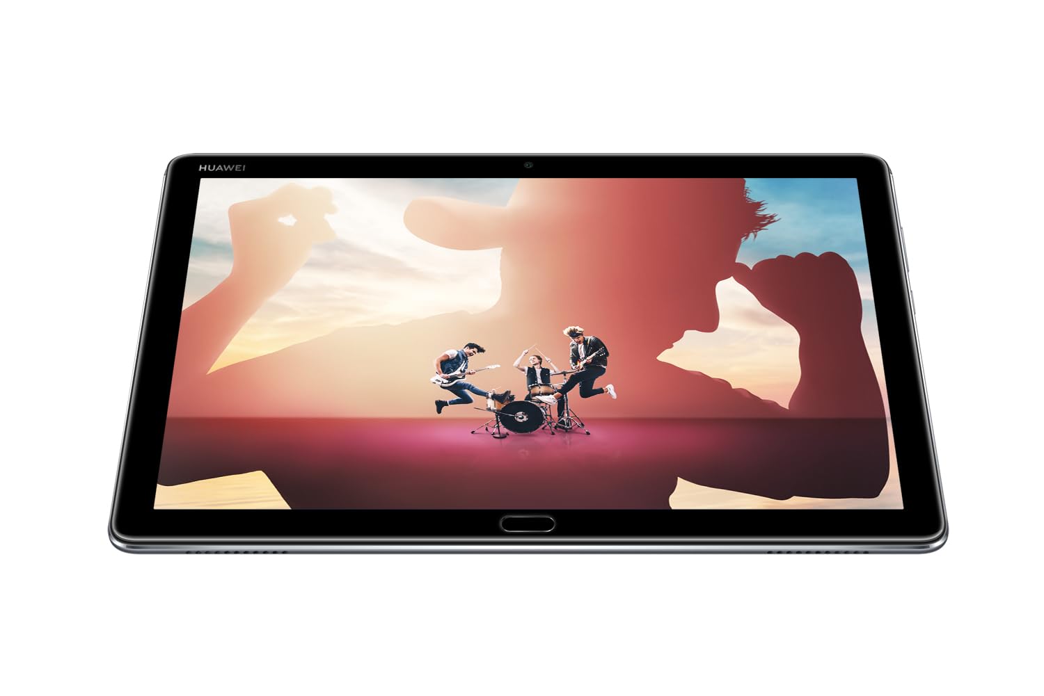 Amazon.co.jp: MediaPad M5 Lite 10/BAH2-W19/WiFi/Gray/32G