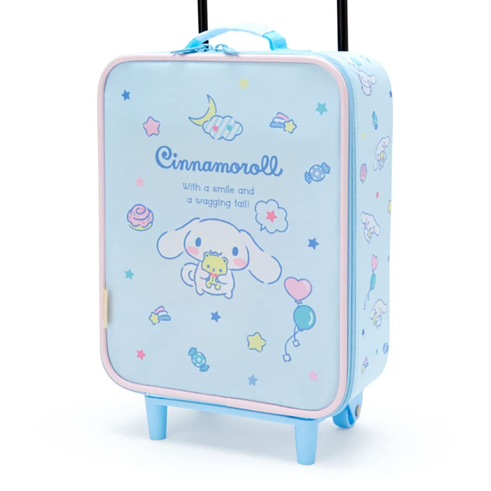 Amazon.co.jp: サンリオ(SANRIO) シナモロール お菓子&キャリーバッグ