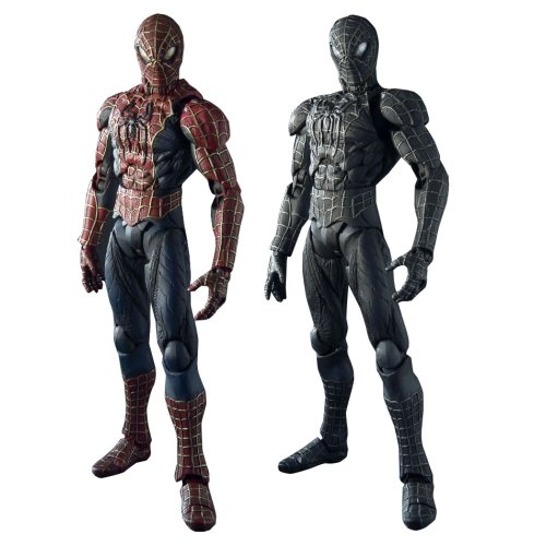 Amazon.co.jp: TAMASHII NATIONS MOVIE REALIZATION スパイダーマン