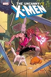 Amazon | Uncanny X-Men (2024-) #1 (English Edition) [Kindle