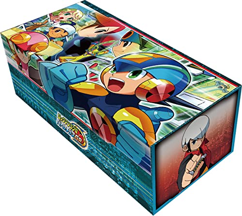 Amazon | キャラクターカードボックスコレクションNEO ロックマン