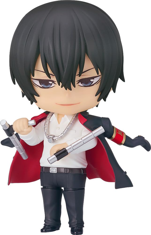 Amazon | ねんどろいど 家庭教師ヒットマンREBORN！ 雲雀恭弥 2.0