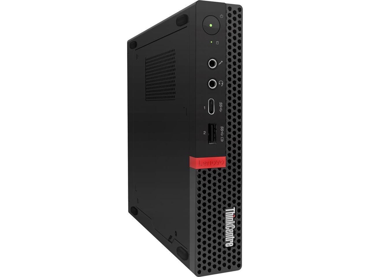 Amazon.com: Lenovo Thinkcentre M720Q Desktop i5-8500T 16GB 256 GB