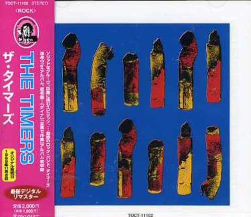 Amazon.co.jp: ザ・タイマーズ - THE TIMERS: ミュージック
