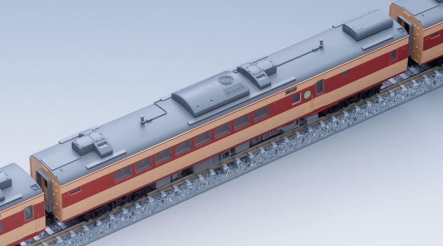 Amazon | TOMIX Nゲージ 国鉄 キハ183 0系 基本セット 98502 鉄道模型