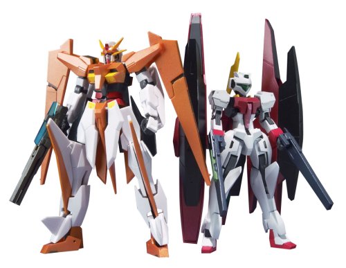 Amazon.co.jp: TAMASHII NATIONS ROBOT魂[SIDE MS] アリオスガンダム+