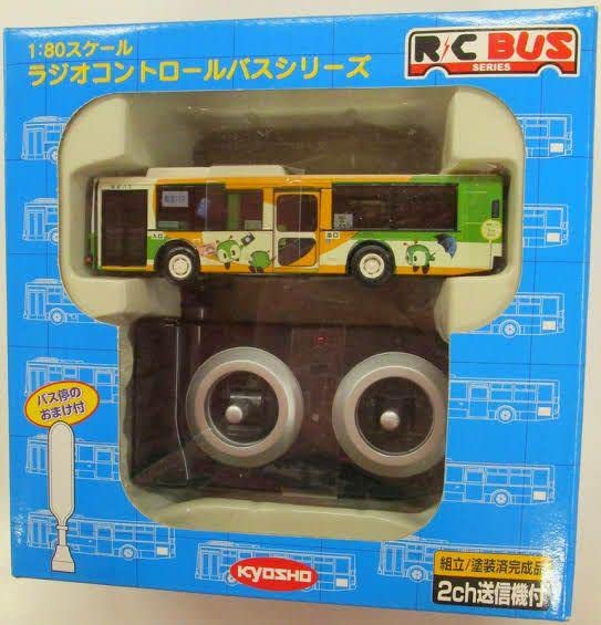 Amazon.co.jp: ラジオコントロールバスシリーズ 都営バス みんくる