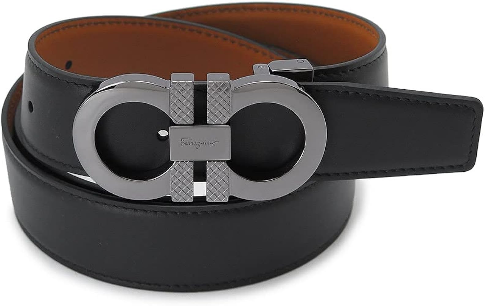 Amazon | [サルヴァトーレ フェラガモ] Salvatore Ferragamo ベルト