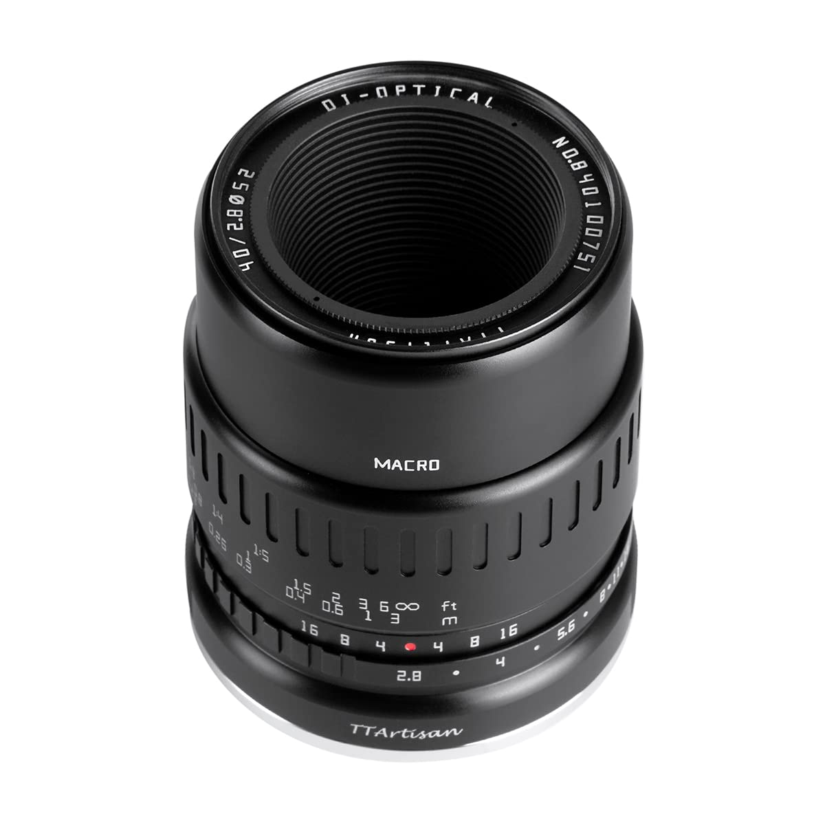 Amazon.co.jp: TTArtisan 40mm f/2.8 MACRO Zマウント 単焦点レンズ