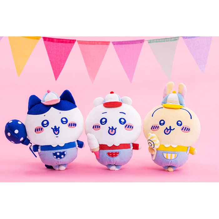 Amazon.co.jp: ちいかわ ワクワクゆうえんち ぬいぐるみS うさぎ