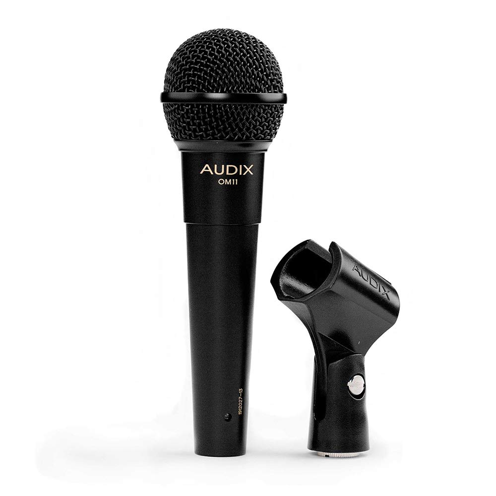 Amazon | AUDIX オーディックス OM11 ボーカル ライブ 歌ってみた