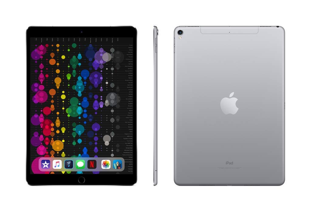 Amazon.com : Apple iPad Pro (10.5-inch, Wi-Fi + Cellular, 64GB