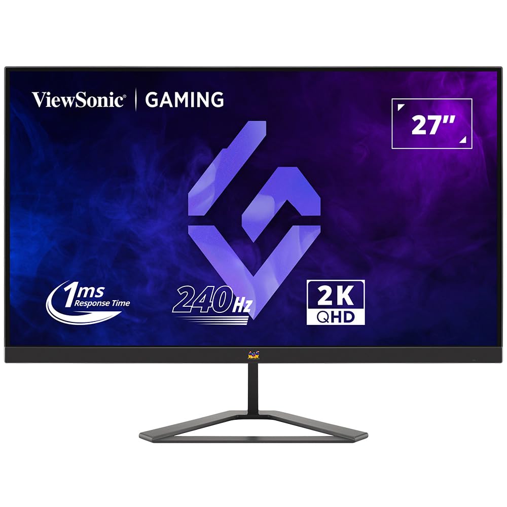 Amazon.co.jp: ViewSonic ビューソニックジャパン 27型 WQHD