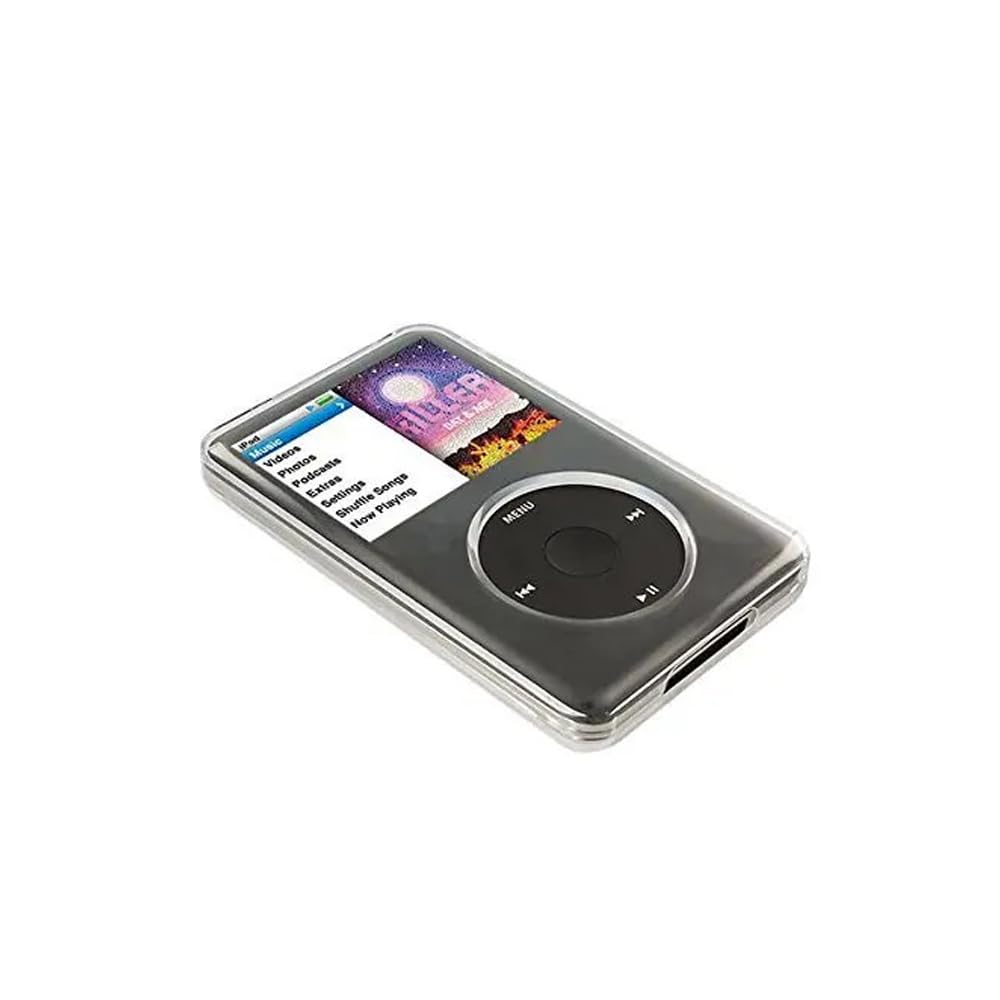 Amazon | for iPod Classic ケース カバー クリアケース for iPod