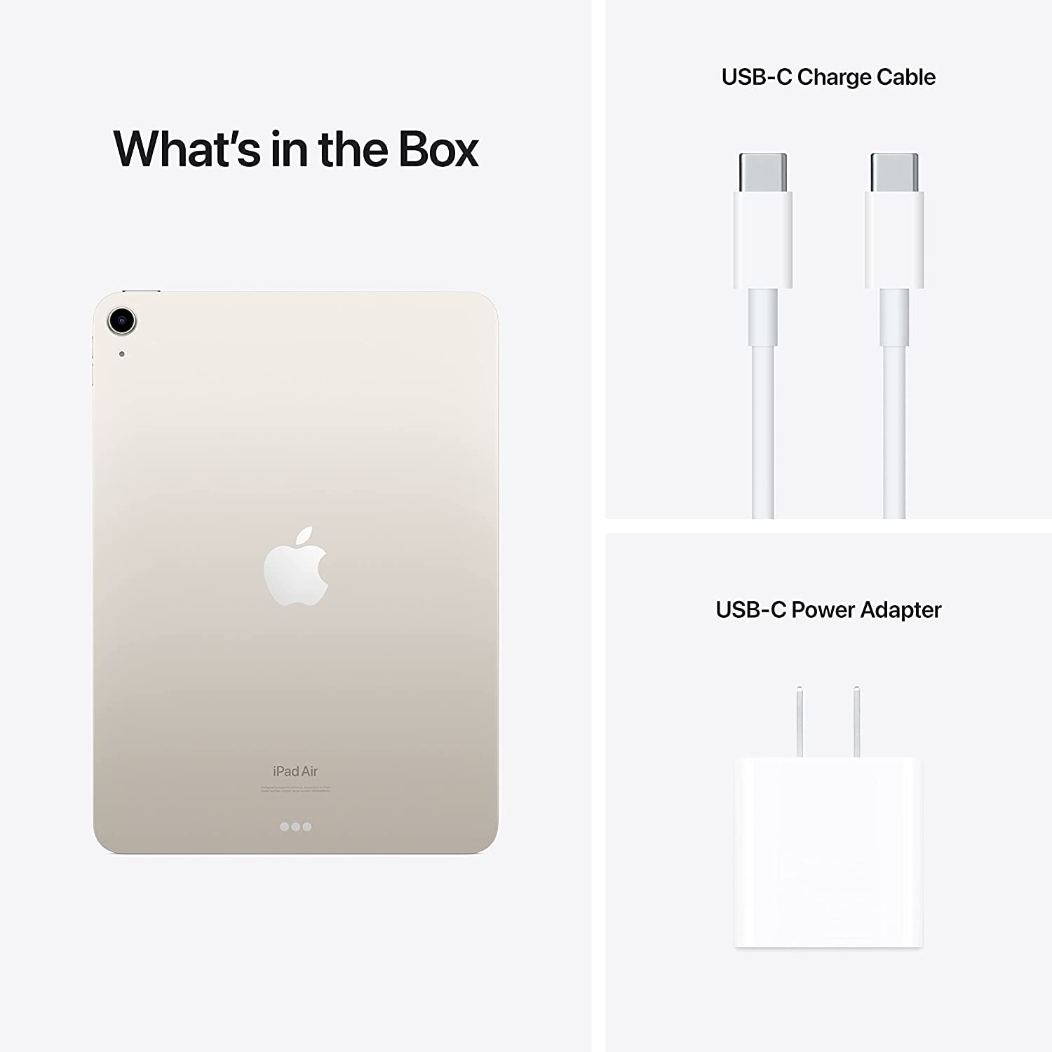 Amazon.com: Apple 2022 iPad Air 10.9-inch, Wi-Fi, 256GB