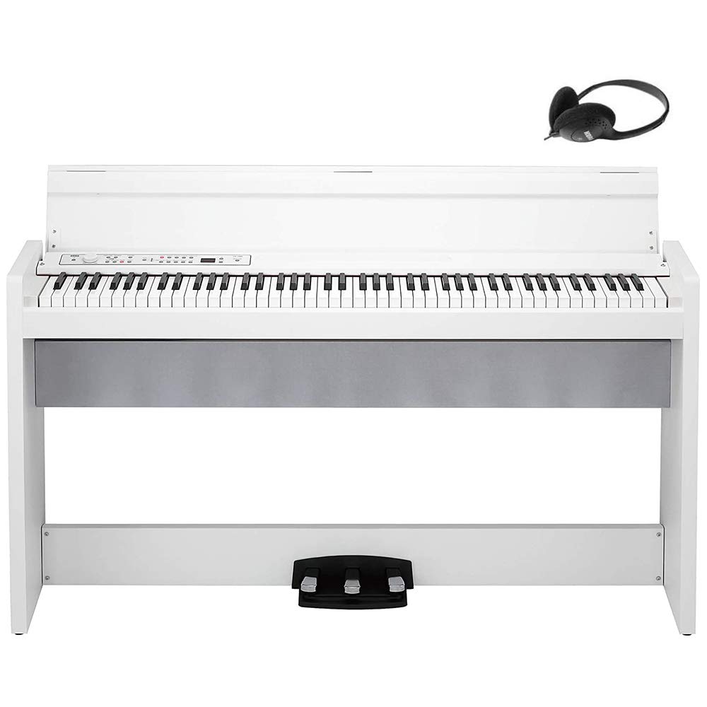 Amazon | KORG(コルグ) 電子ピアノ LP-380U 88鍵盤/日本製/温かみを