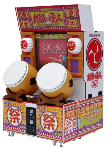Amazon.co.jp: 太鼓の達人［初代］アーケード筐体 (1/12スケール