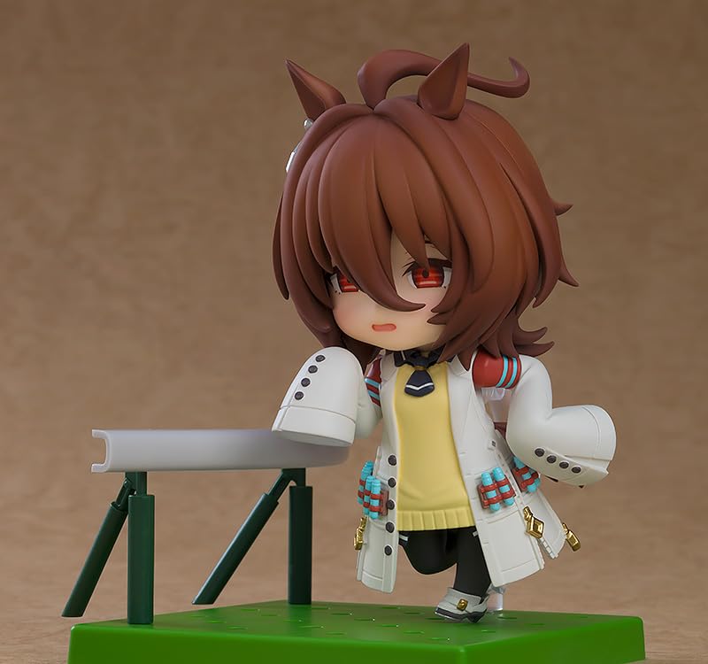 Amazon | ねんどろいど ウマ娘 プリティーダービー アグネスタキオン