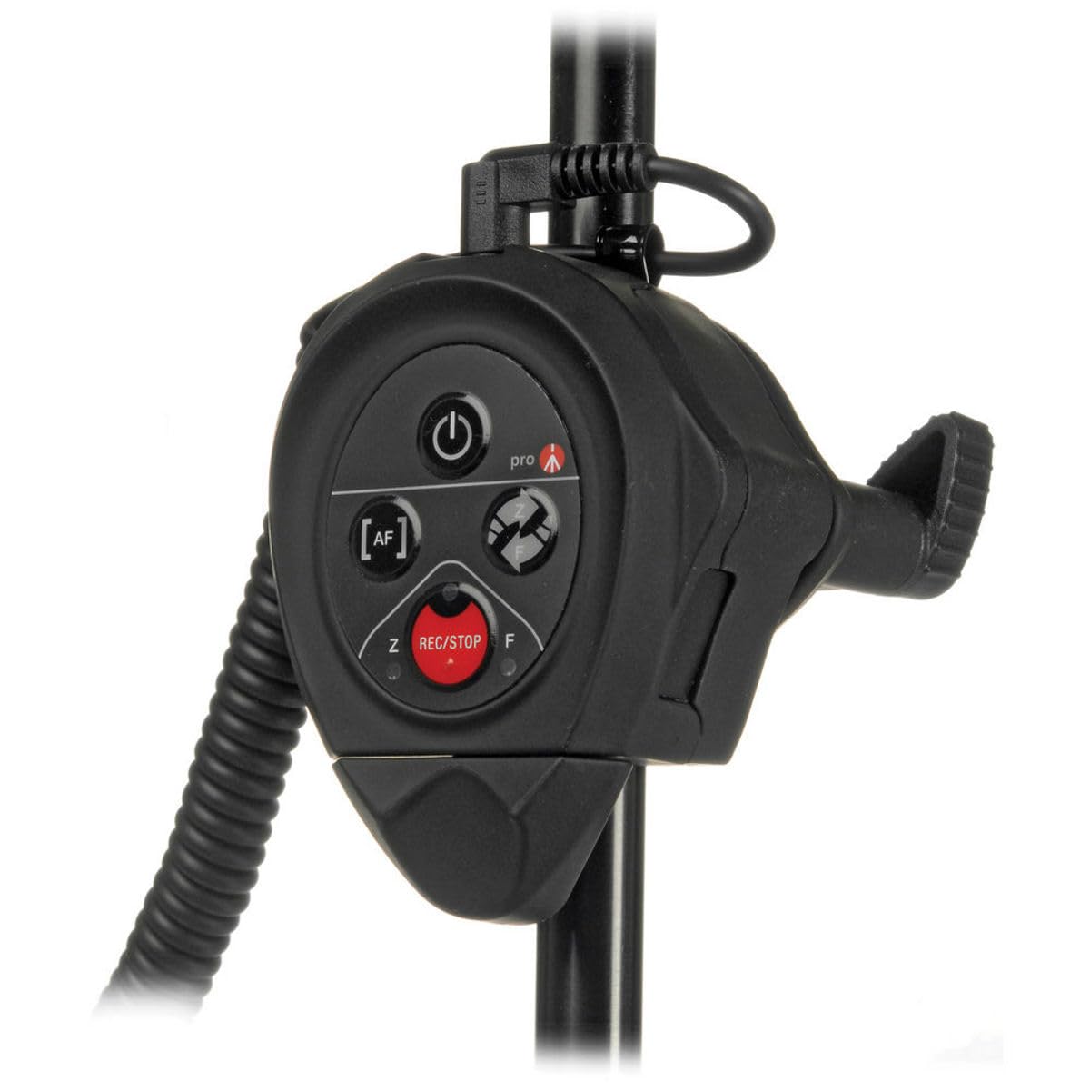 Amazon.com : Manfrotto MVR901ECLA Remote Control LANC (Black