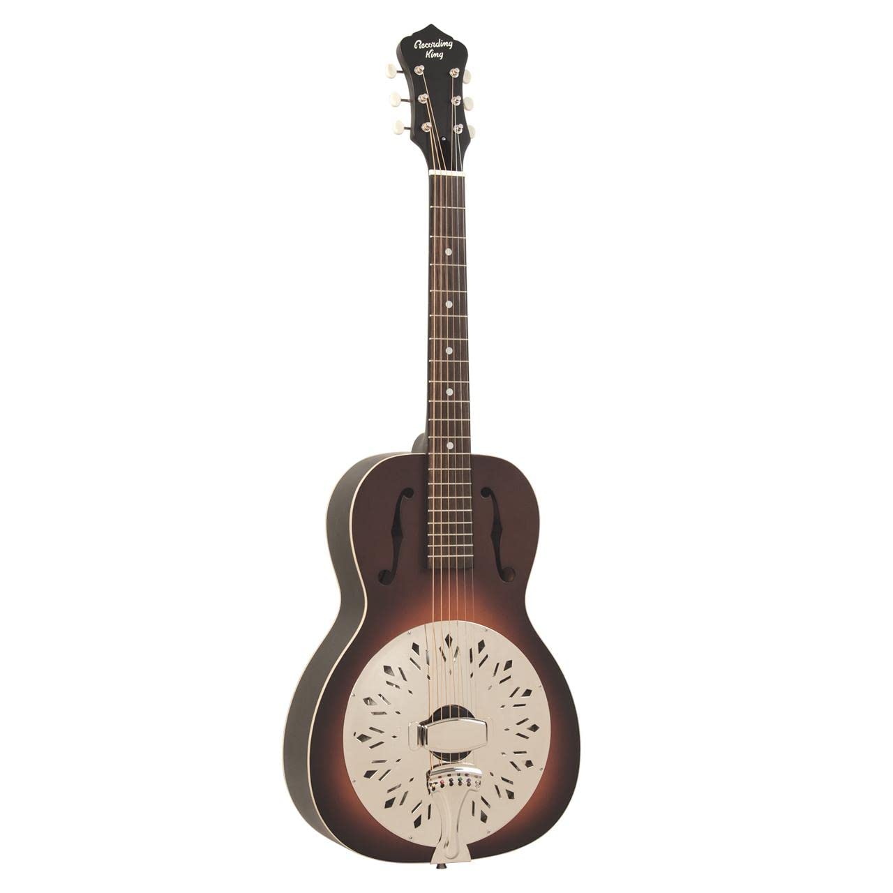 Amazon.com: Recording King RPH-R1-TS Dirty 30's Resonator Guitar