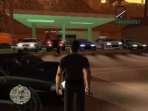 Amazon.co.jp: Grand Theft Auto: San Andreas 2nd Edition (輸入版