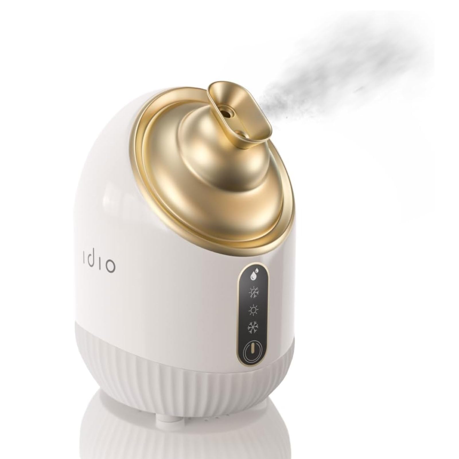 Amazon.co.jp: idio イディオ フェイススチーマー 美容皮膚科医が大