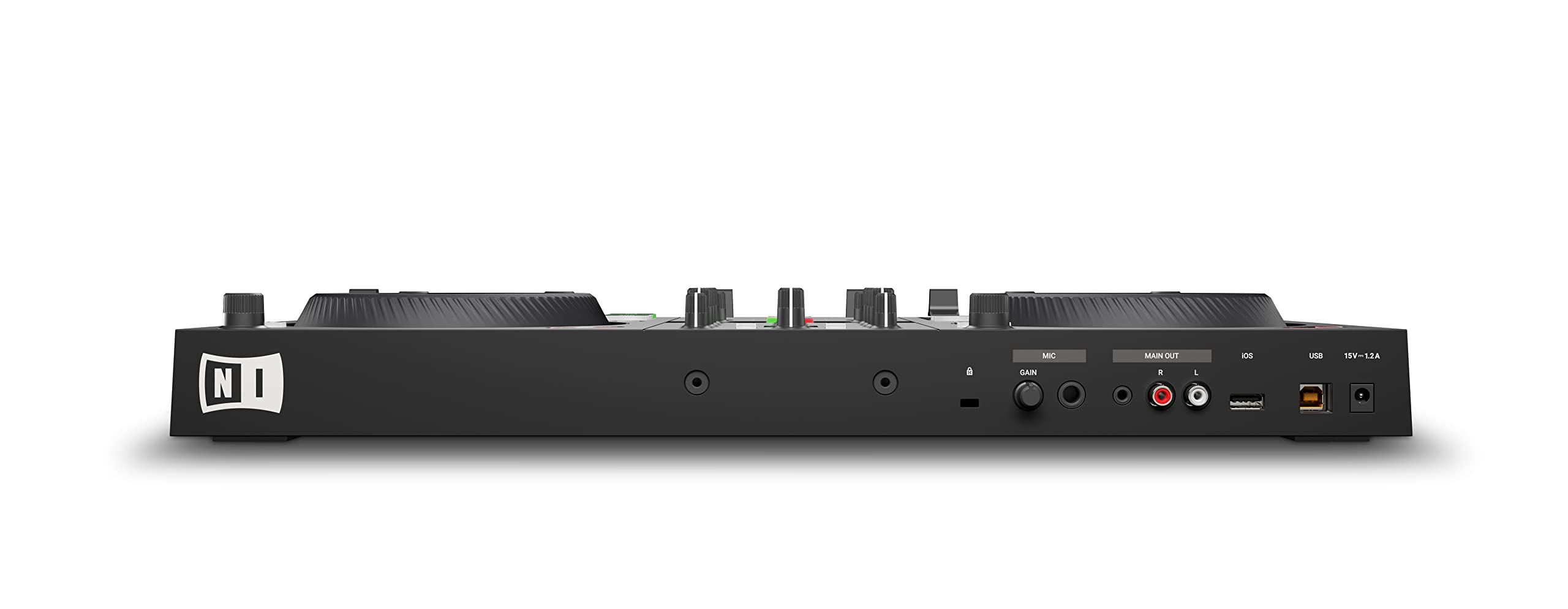 Native Instruments Traktor Kontrol S2 Mk3 DJ Controller : Amazon