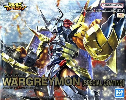 Amazon.co.jp: BANDAI SPIRITS Figure-rise Standard Amplified ウォー