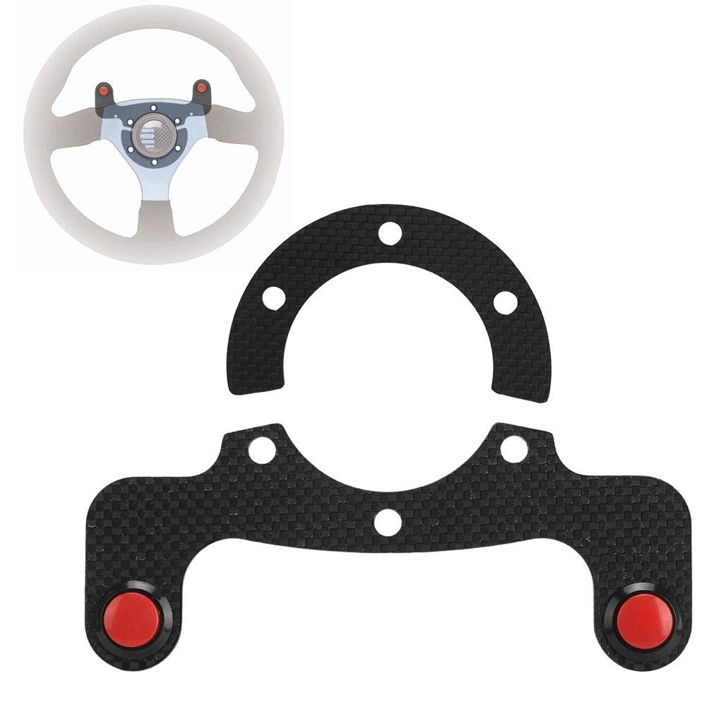 Amazon | ステアリングホーンボタン、MOMO/OMP/Nardi/Sparco 6ボルト