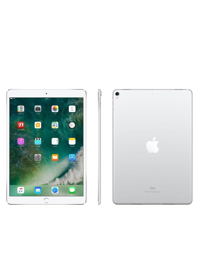 Amazon.com : Apple iPad Pro 10.5in (2017) 256GB, Wi-Fi - Silver